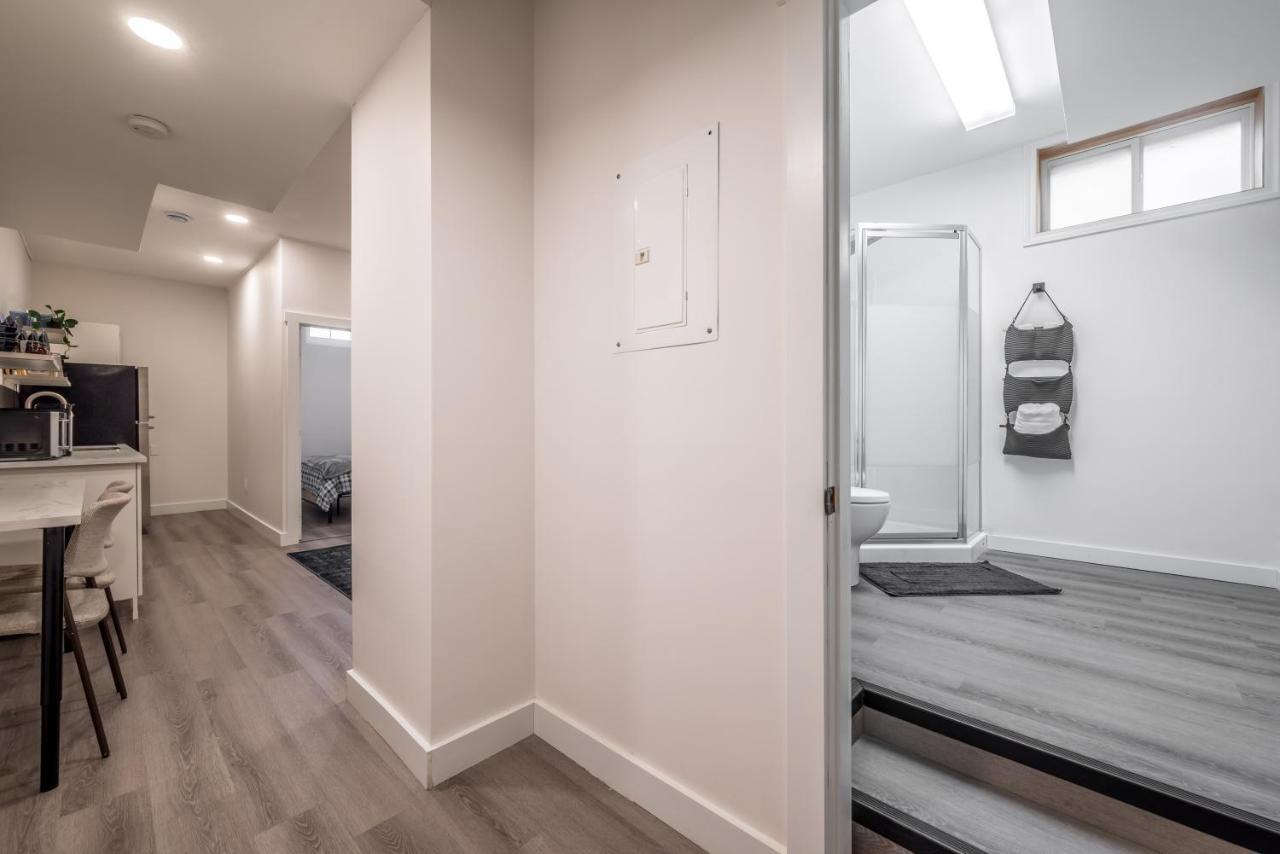 Spacious Newly Renovated 1 Bedroom Suite Χάλιφαξ Εξωτερικό φωτογραφία