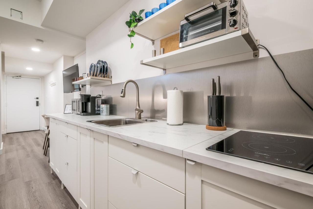 Spacious Newly Renovated 1 Bedroom Suite Χάλιφαξ Εξωτερικό φωτογραφία