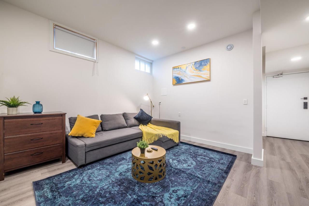 Spacious Newly Renovated 1 Bedroom Suite Χάλιφαξ Εξωτερικό φωτογραφία