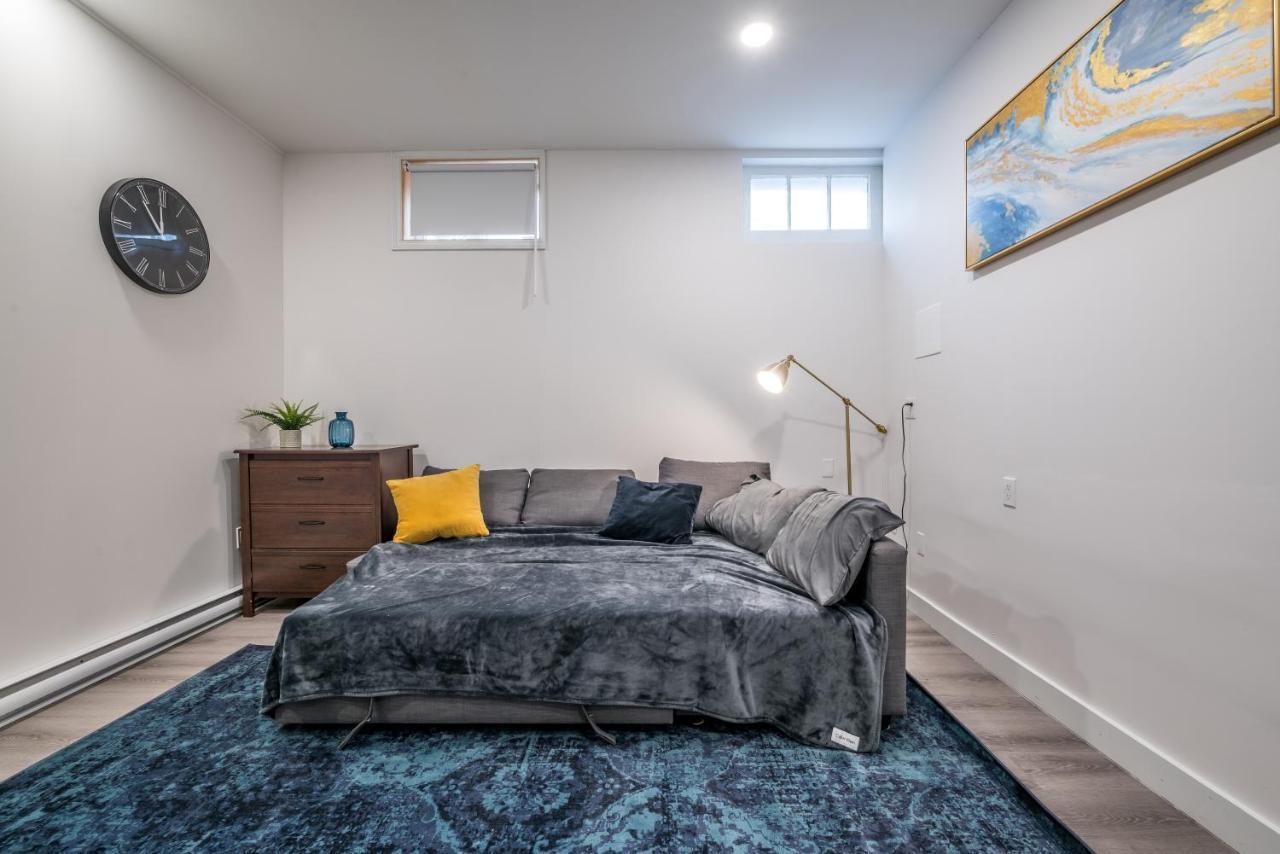 Spacious Newly Renovated 1 Bedroom Suite Χάλιφαξ Εξωτερικό φωτογραφία