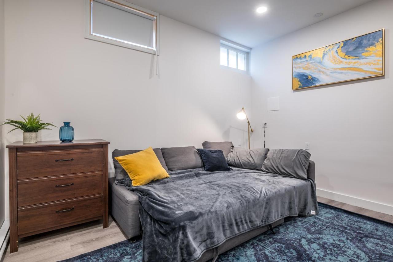 Spacious Newly Renovated 1 Bedroom Suite Χάλιφαξ Εξωτερικό φωτογραφία