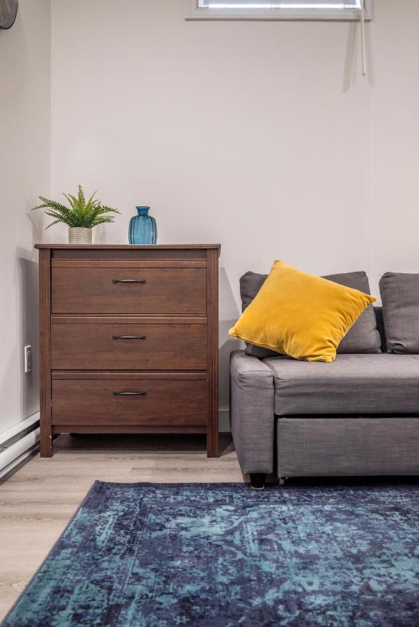 Spacious Newly Renovated 1 Bedroom Suite Χάλιφαξ Εξωτερικό φωτογραφία