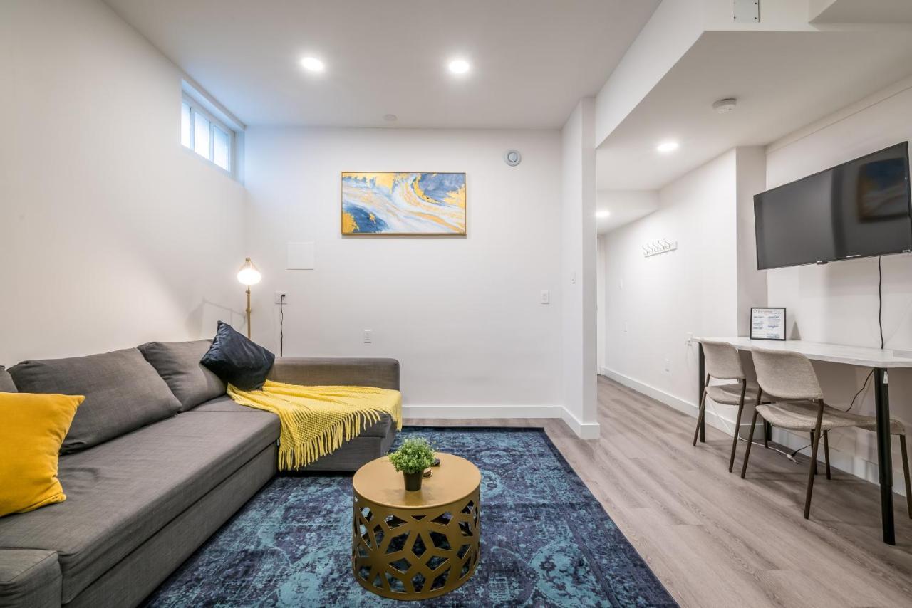 Spacious Newly Renovated 1 Bedroom Suite Χάλιφαξ Εξωτερικό φωτογραφία