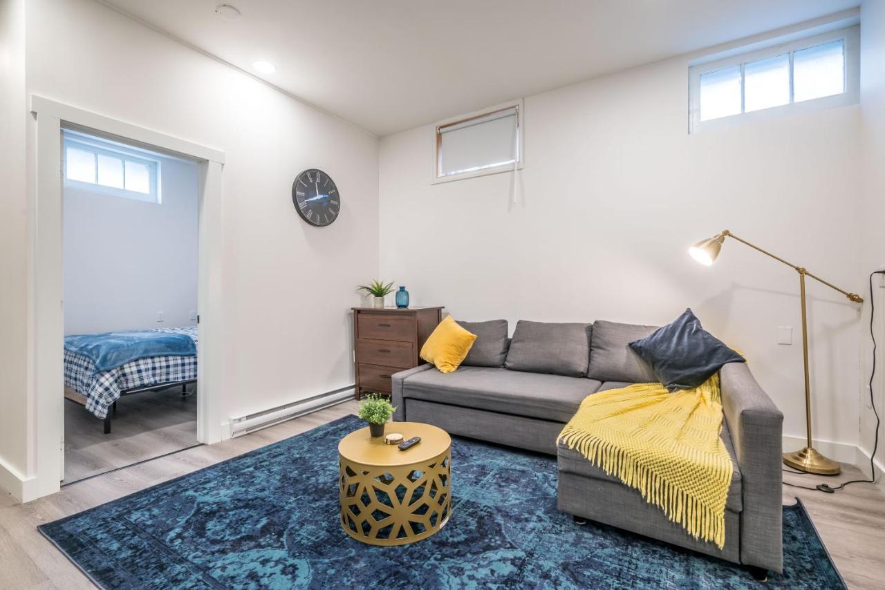 Spacious Newly Renovated 1 Bedroom Suite Χάλιφαξ Εξωτερικό φωτογραφία